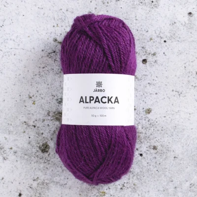 Järbo Alpacka